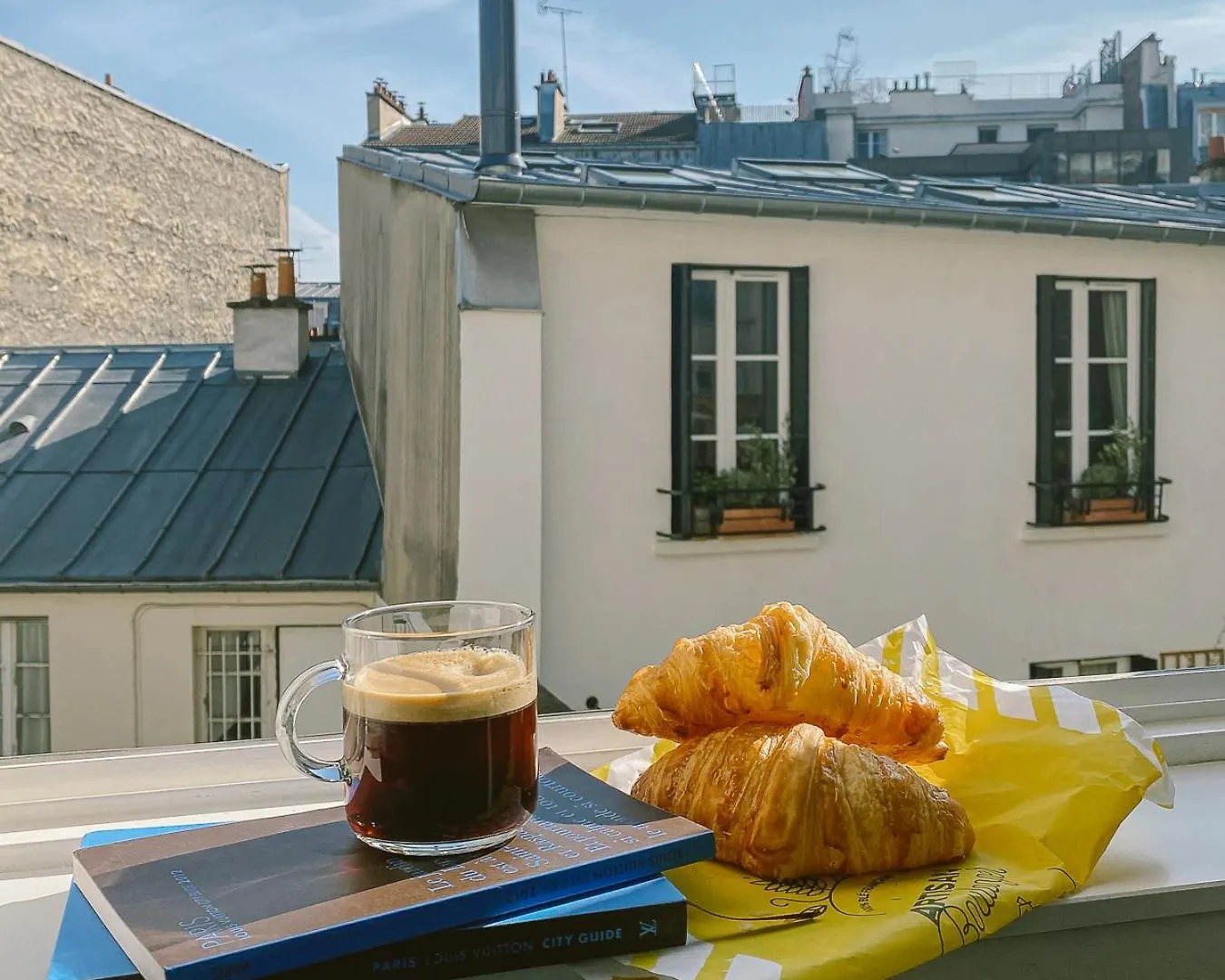 Montmartre Romantic, - Bed & Breakfast Parijs
