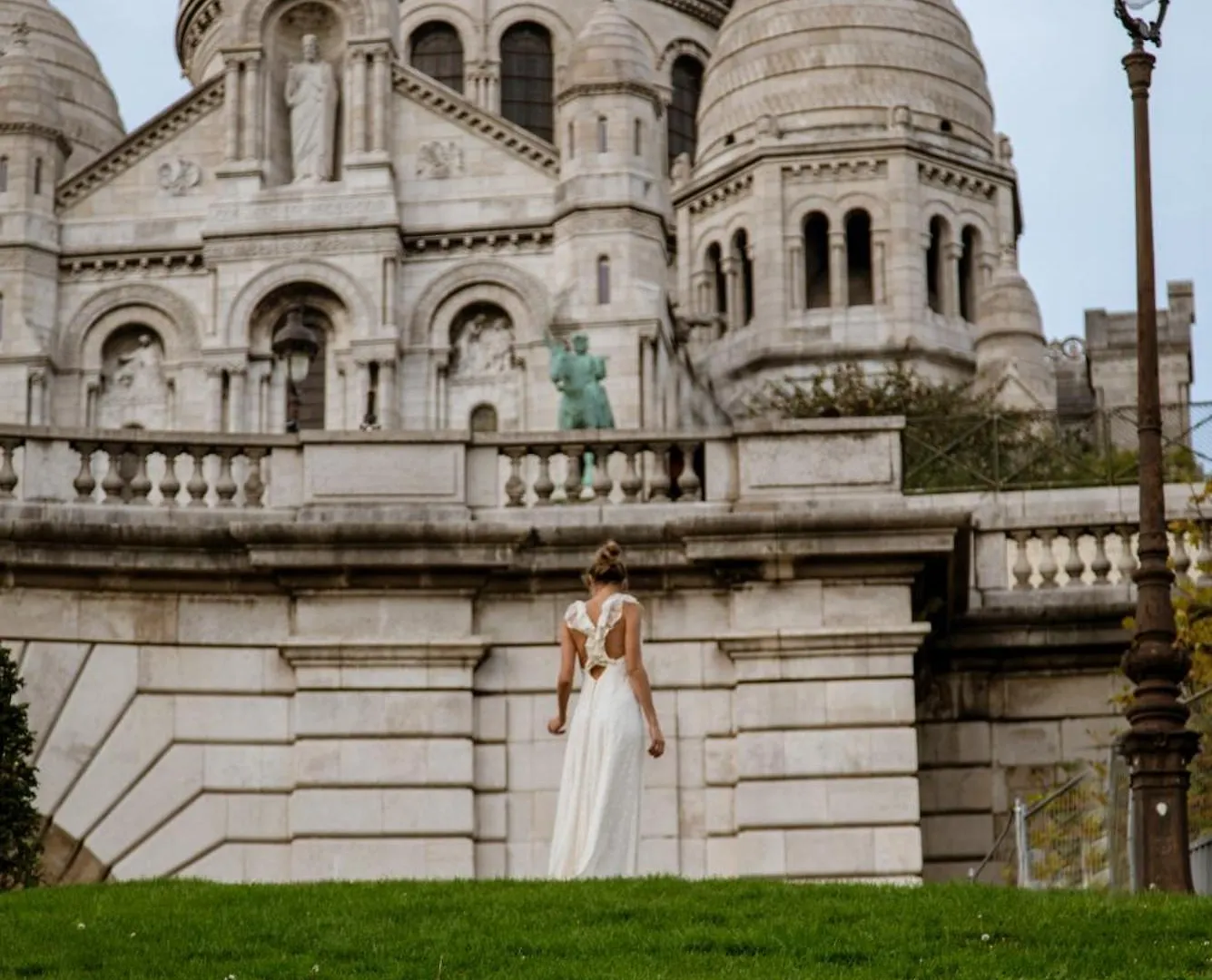 Montmartre Romantic, -