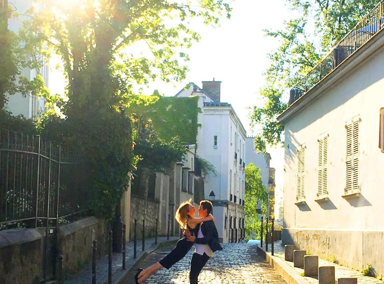 Montmartre Romantic, - Bed & Breakfast *
